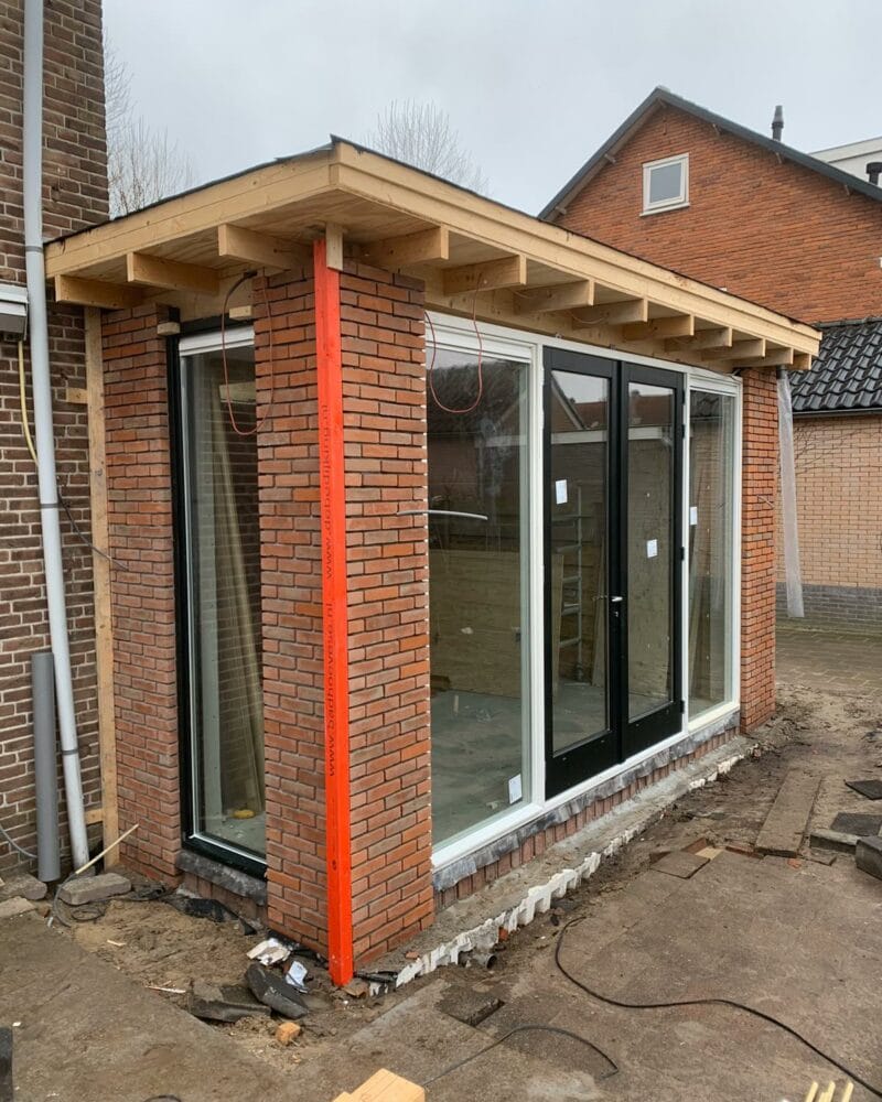 Bouwbedrijf in Badhoevedorp