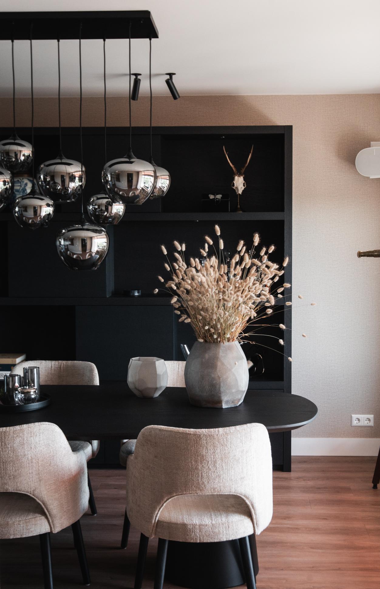 Moderne eethoek door DS Bouw