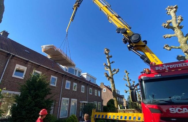 Bouwbedrijf Hoofddorp